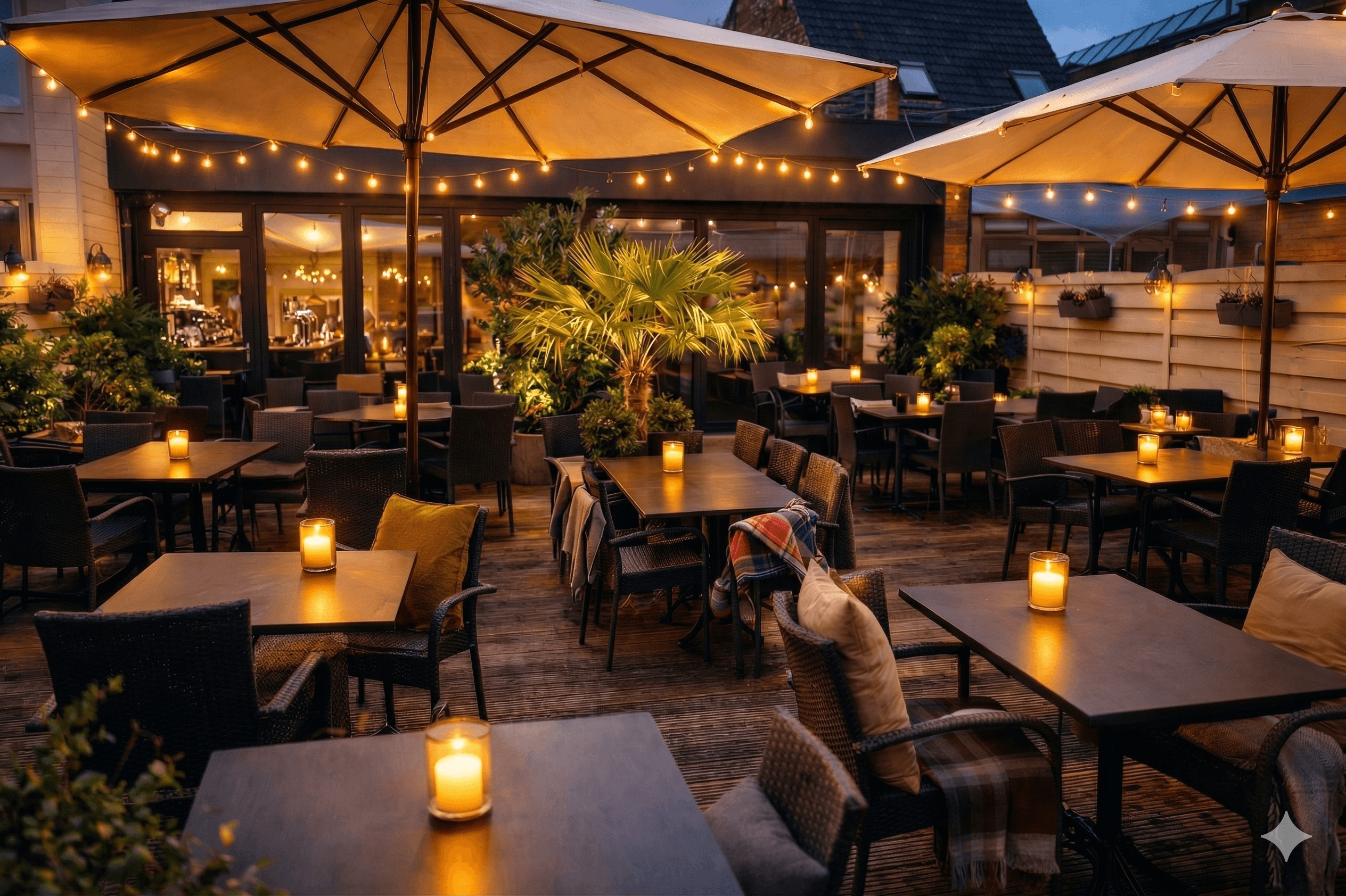 Het Pitta Loft restaurant