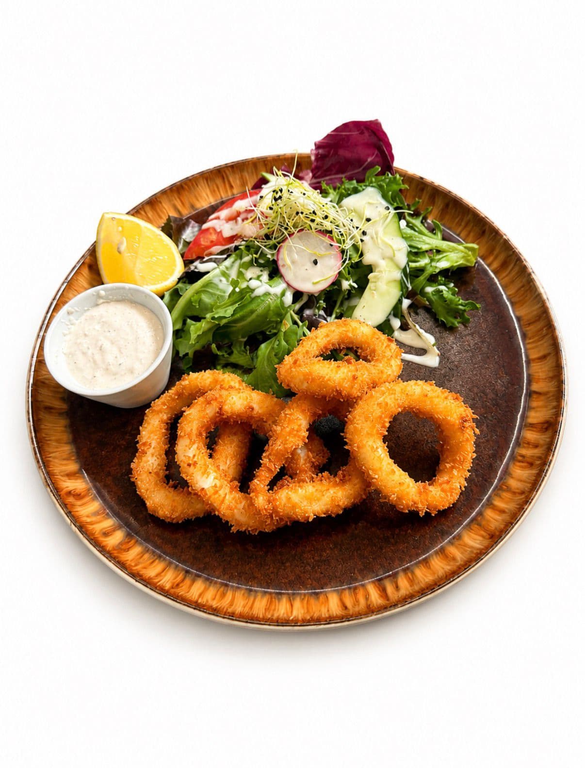 Verse calamari fritti