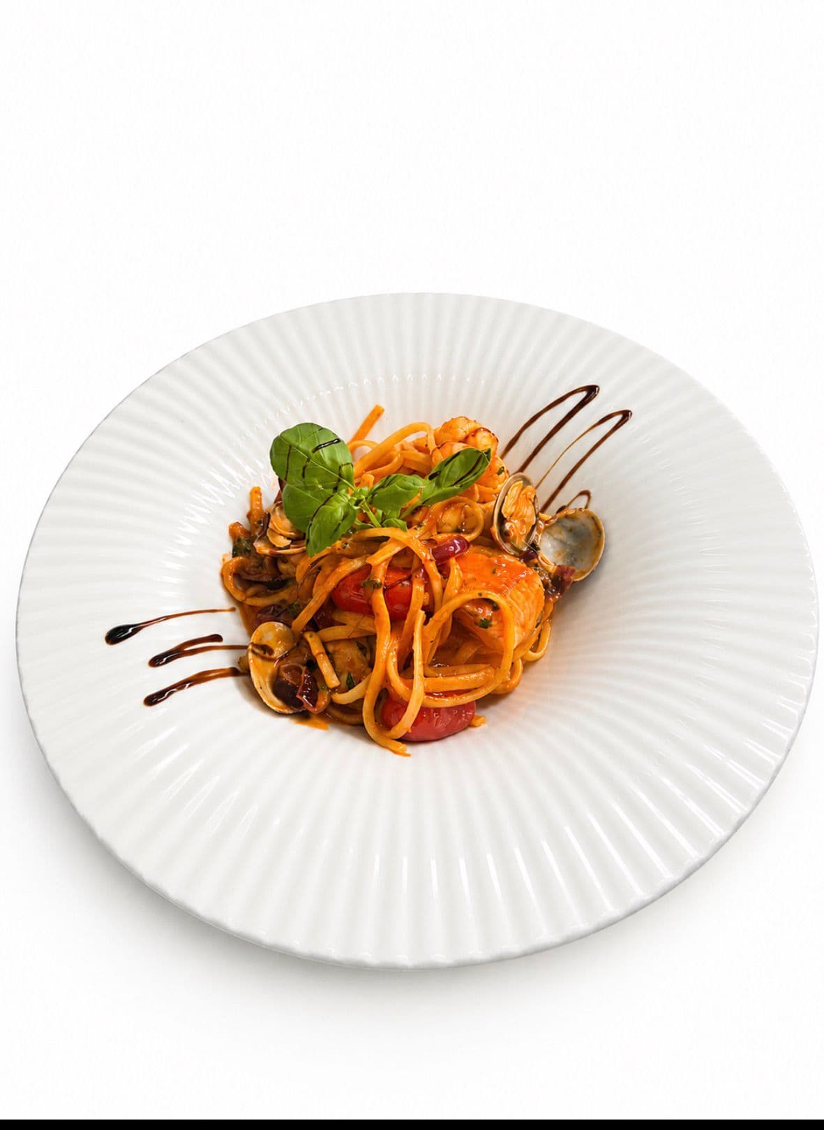 Linguine sardegna