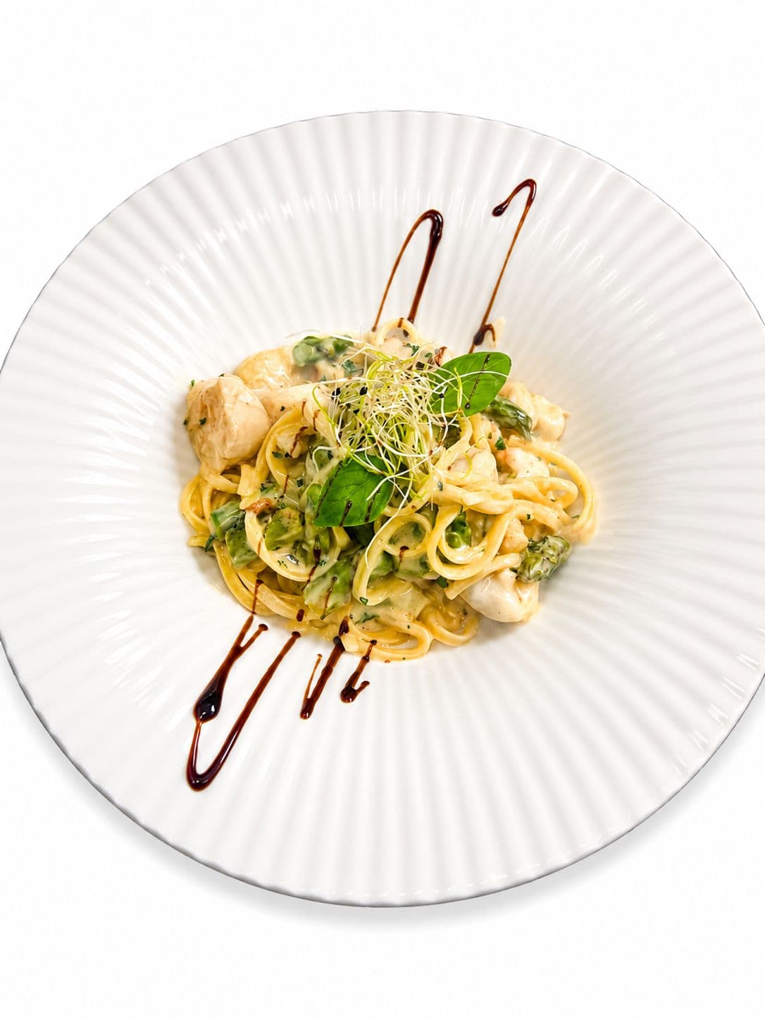 Linguine dello chef