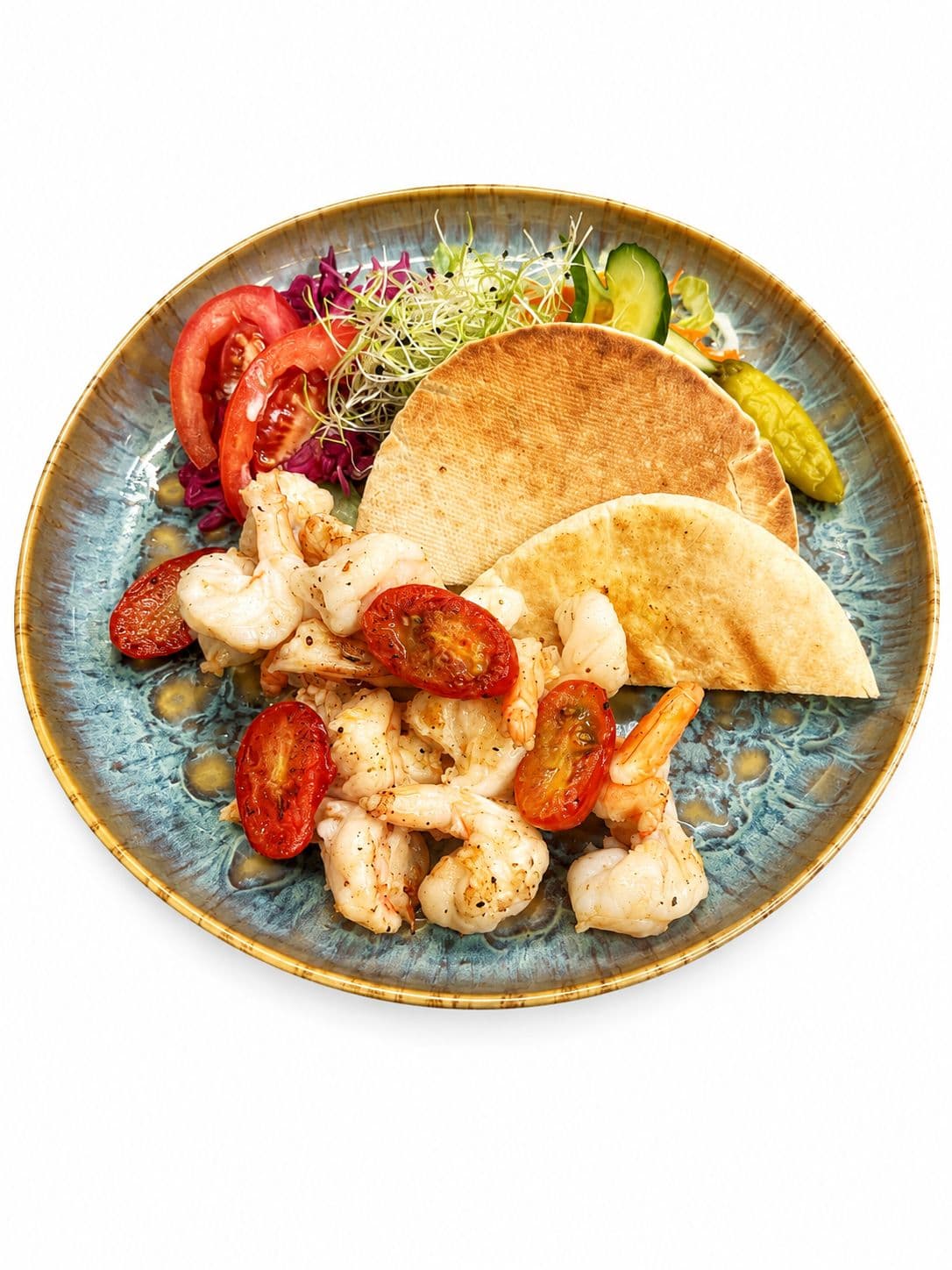 Mientjes scampi