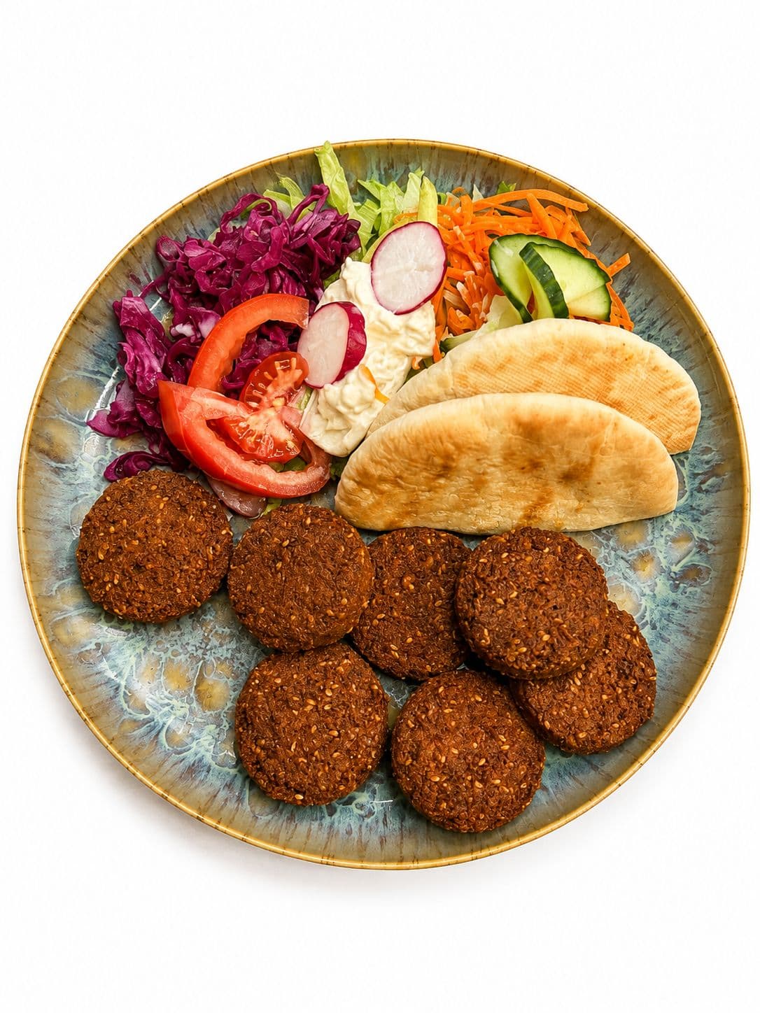 Mientjes falafel