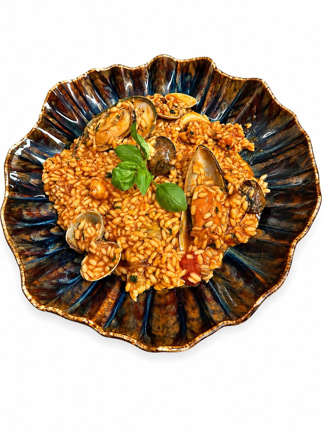 Risotto frutti di mare