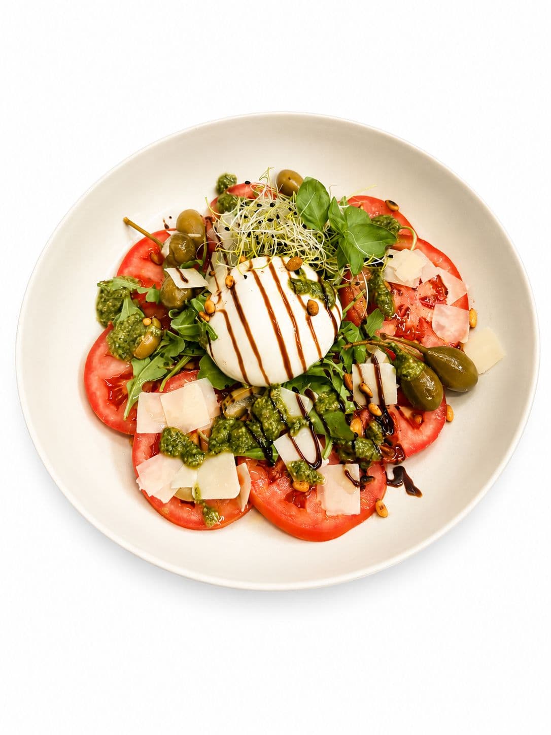Salade Burrata