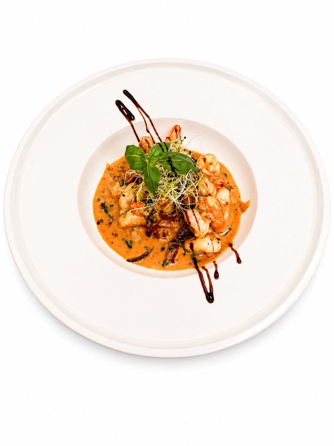 Scampi diabolique