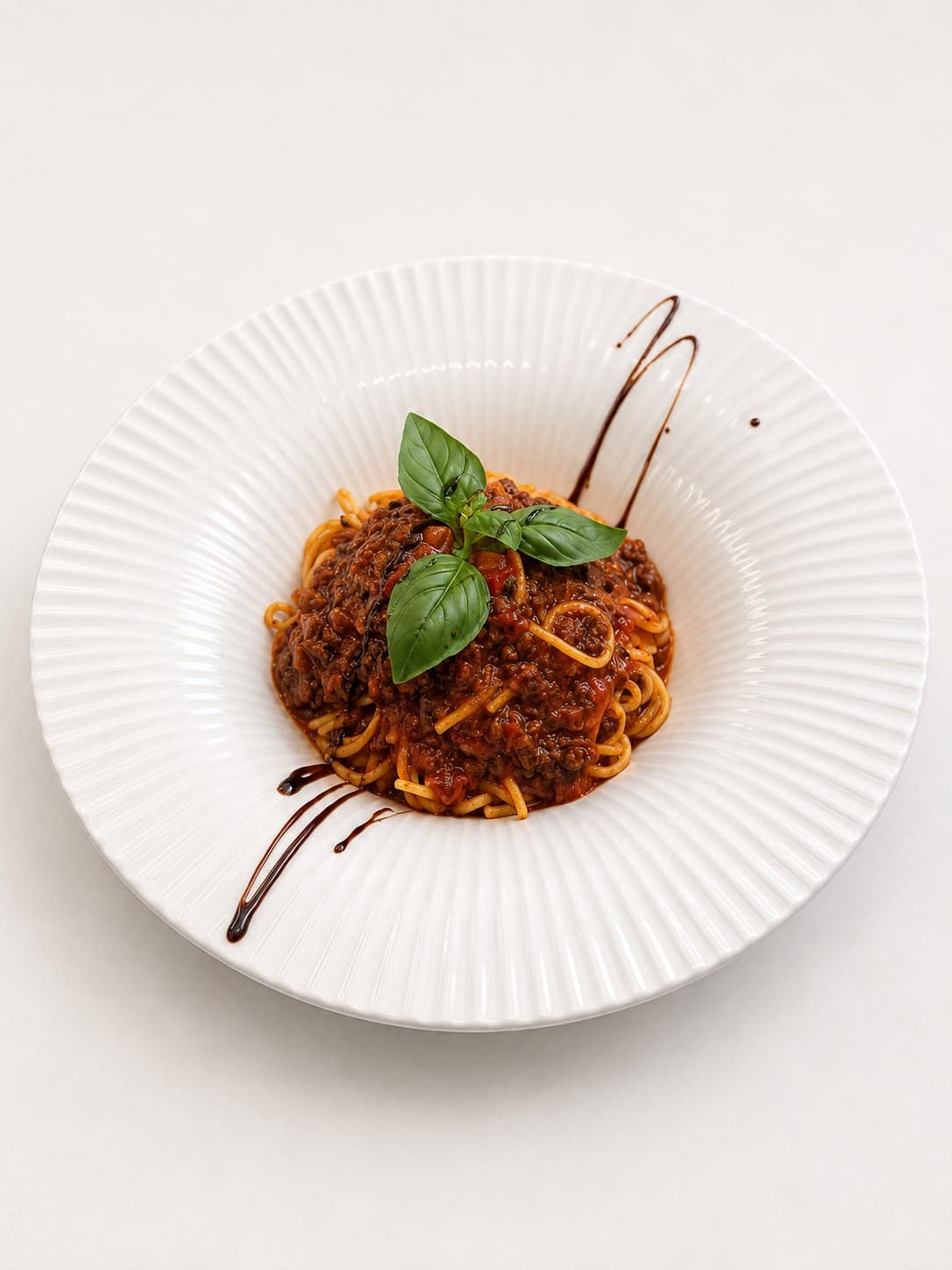 Spaghetti bolognese